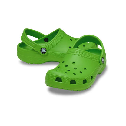 Crocs Kids' Classic Clog - Crocs Green ALT110