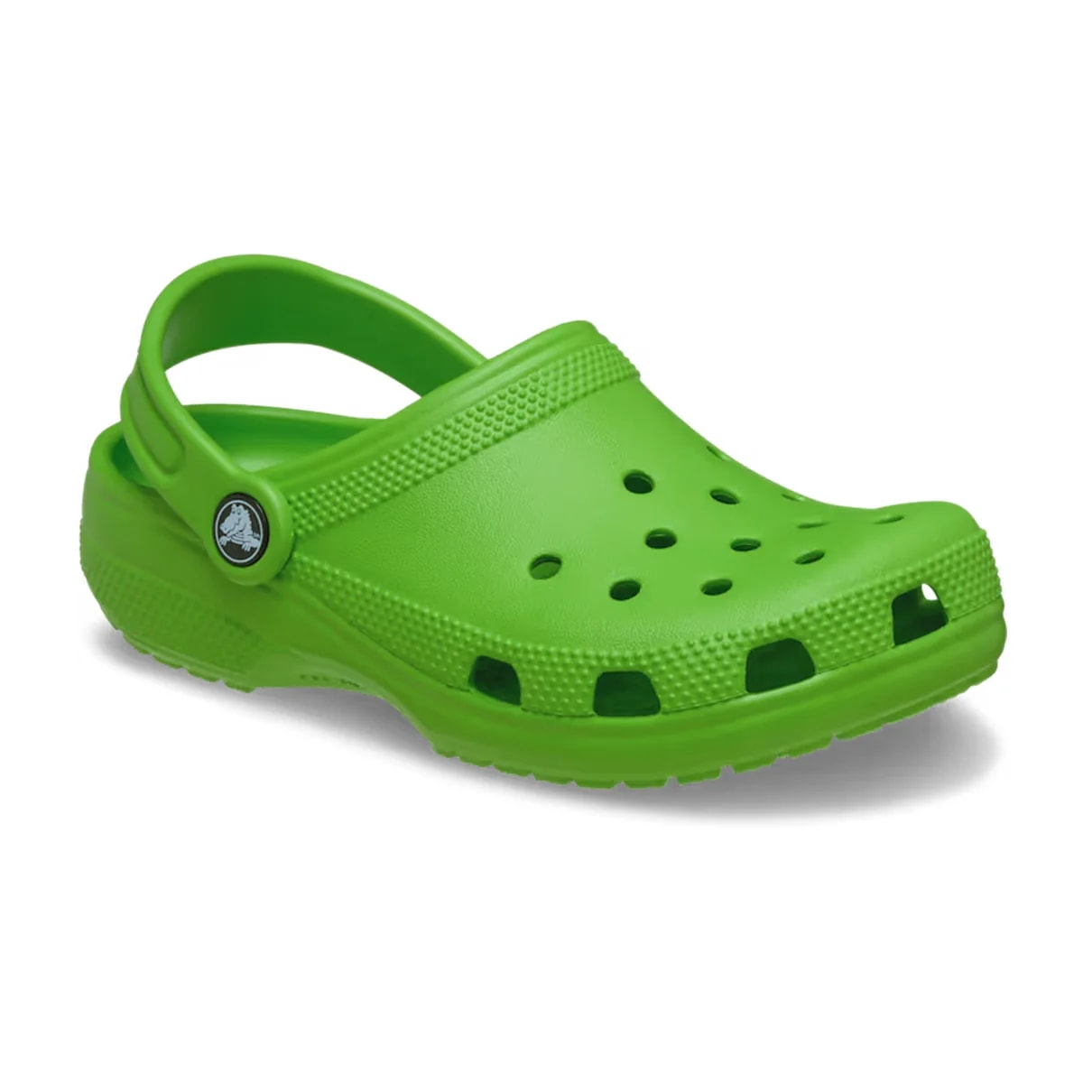 Crocs Kids' Classic Clog - Crocs Green ALT140