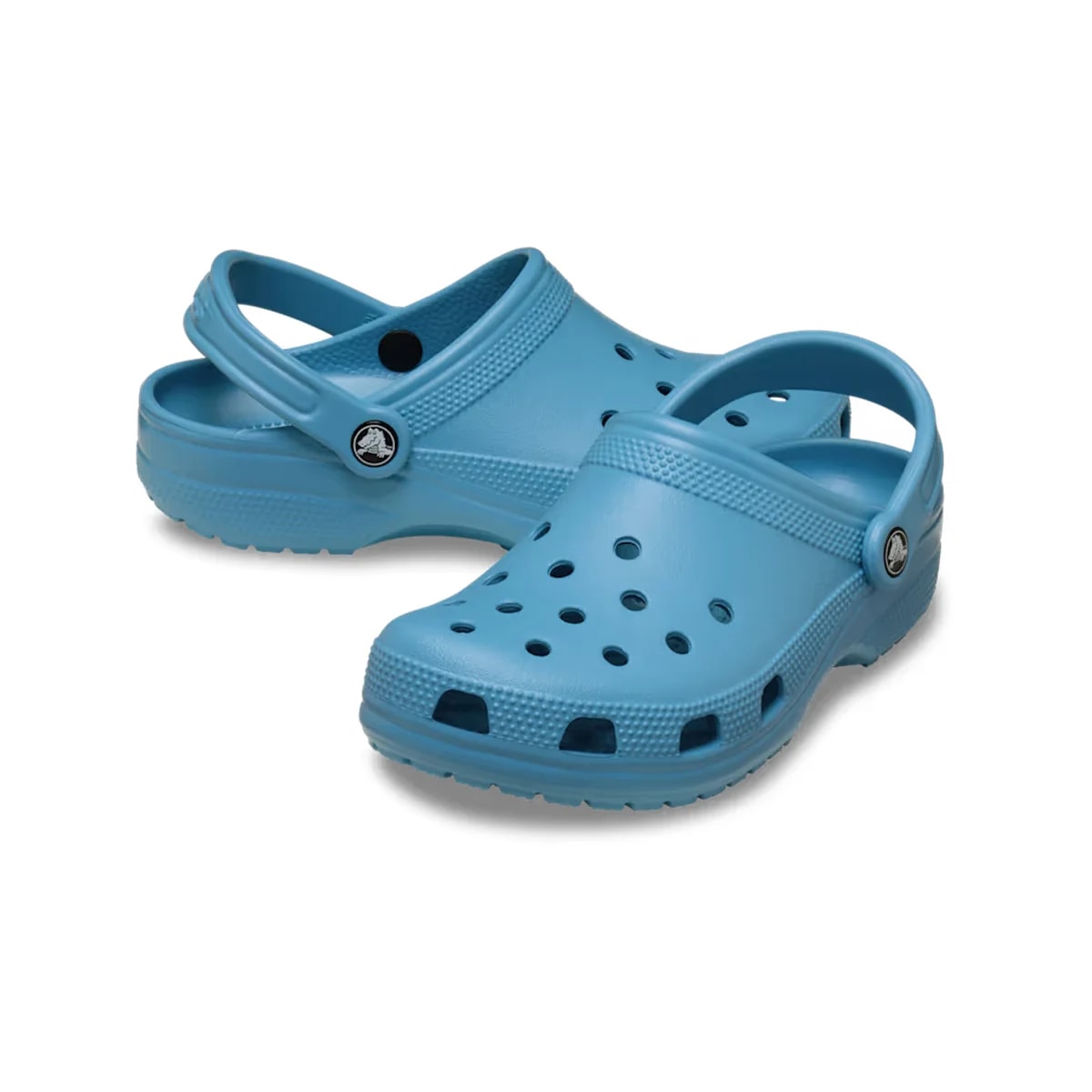 Crocs Kids' Classic Clog - Elite Blue ALT110