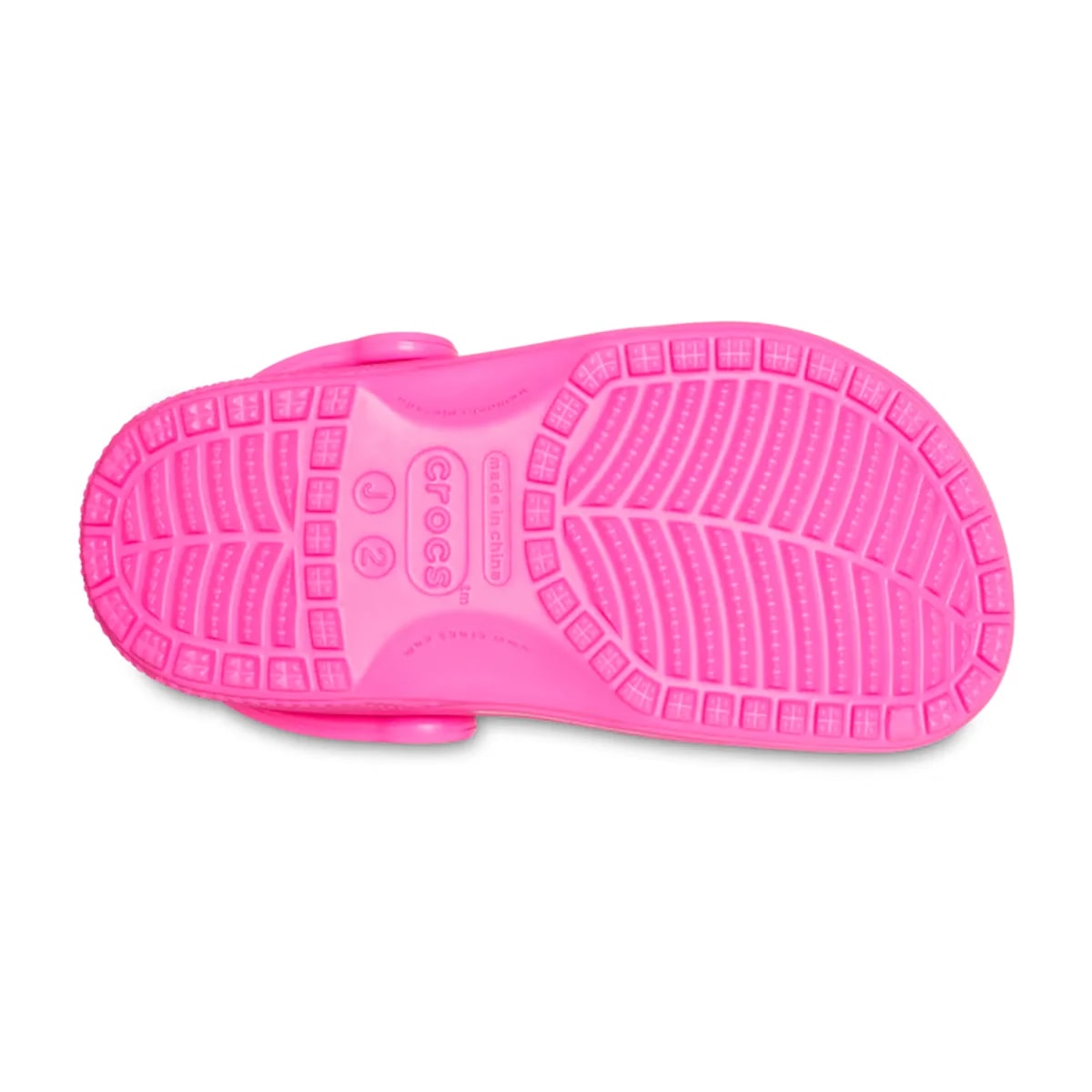 Crocs Kids' Classic Clog - Juice ALT130