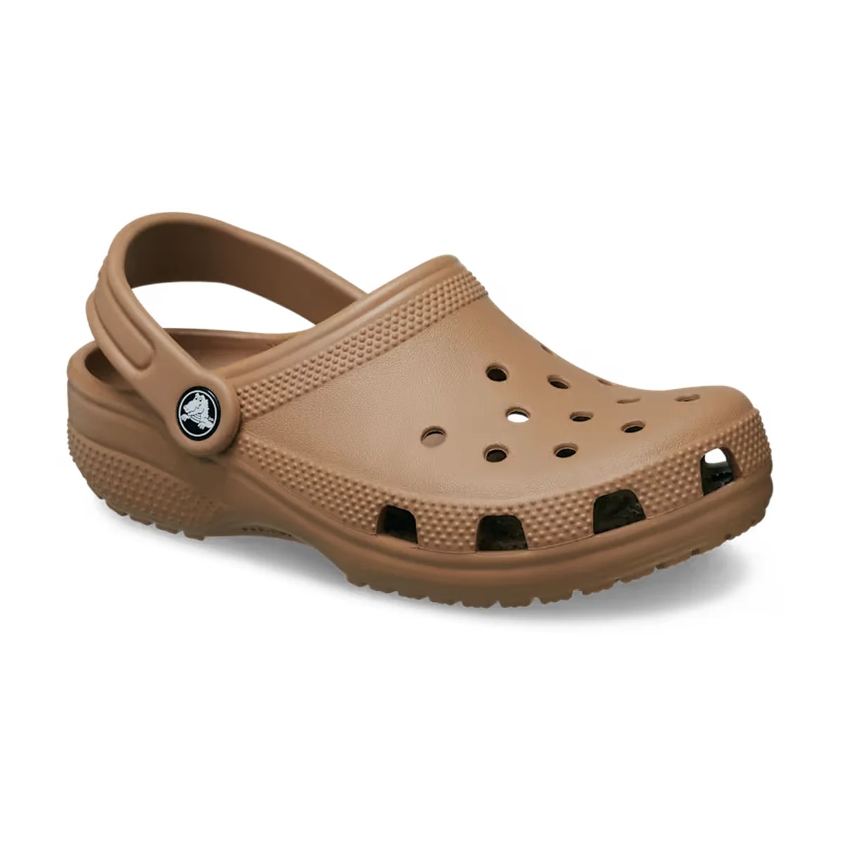 Crocs Kids' Classic Clog - Milk Chocolate ALT140