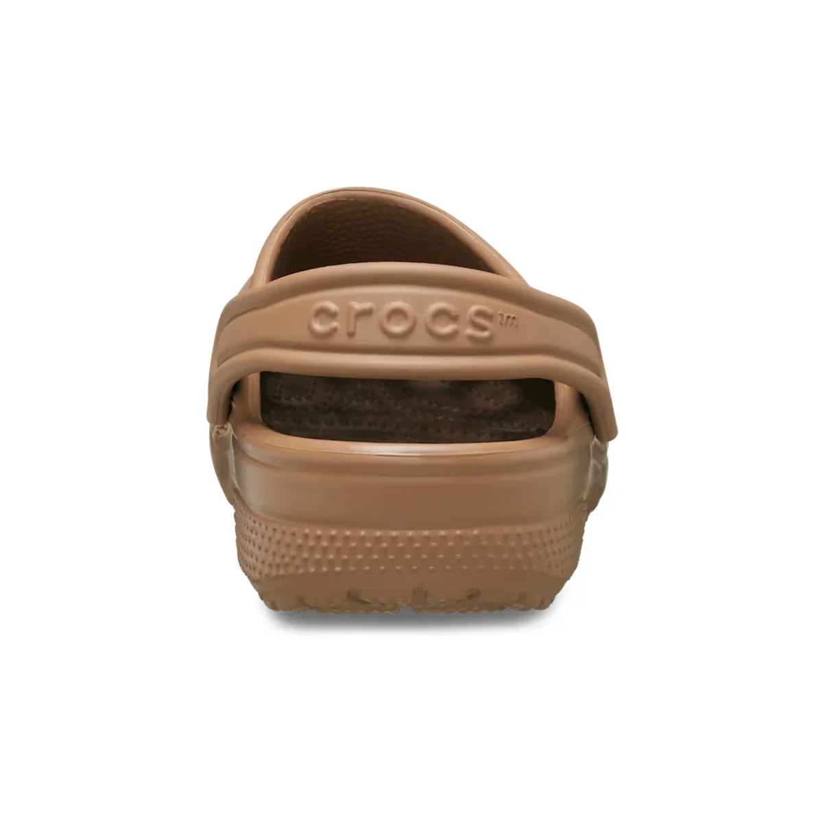 Crocs Kids' Classic Clog - Milk Chocolate ALT160