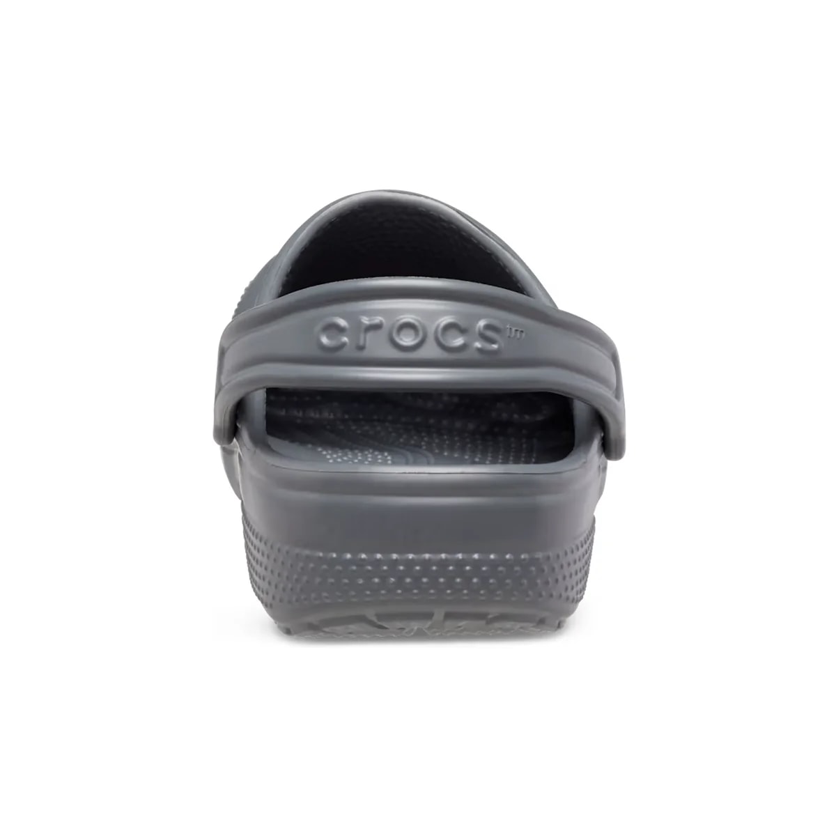 Crocs Kids' Classic Clog - Slate Grey ALT160