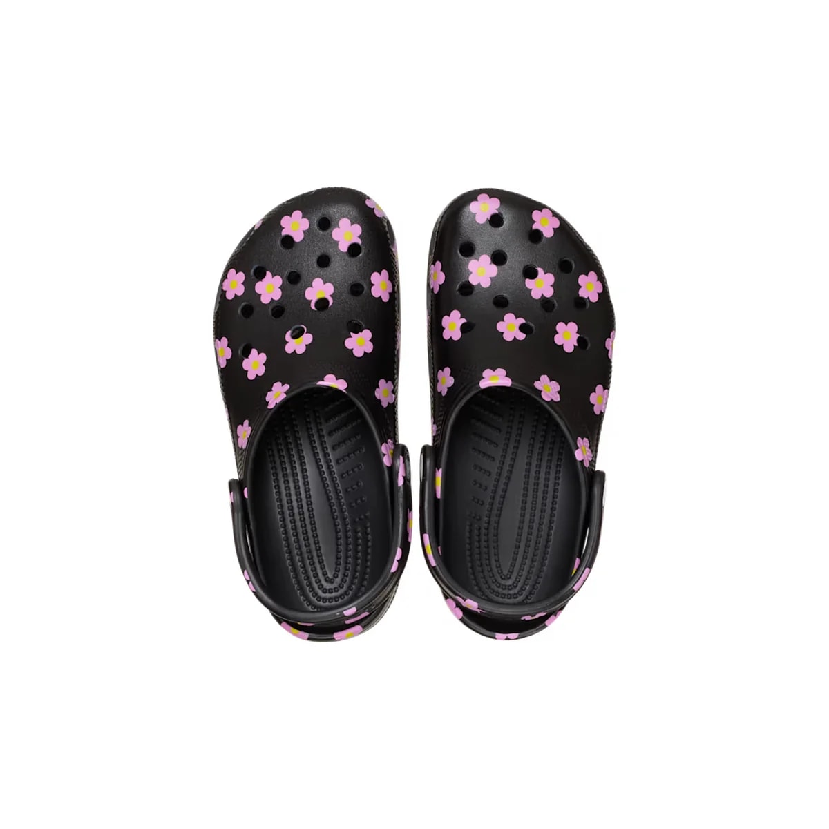 Crocs Kids' Classic Flower Clog ALT120