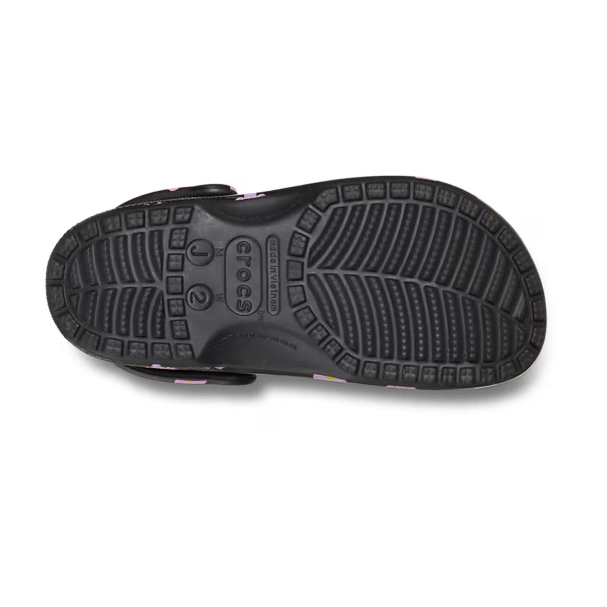 Crocs Kids' Classic Flower Clog ALT130