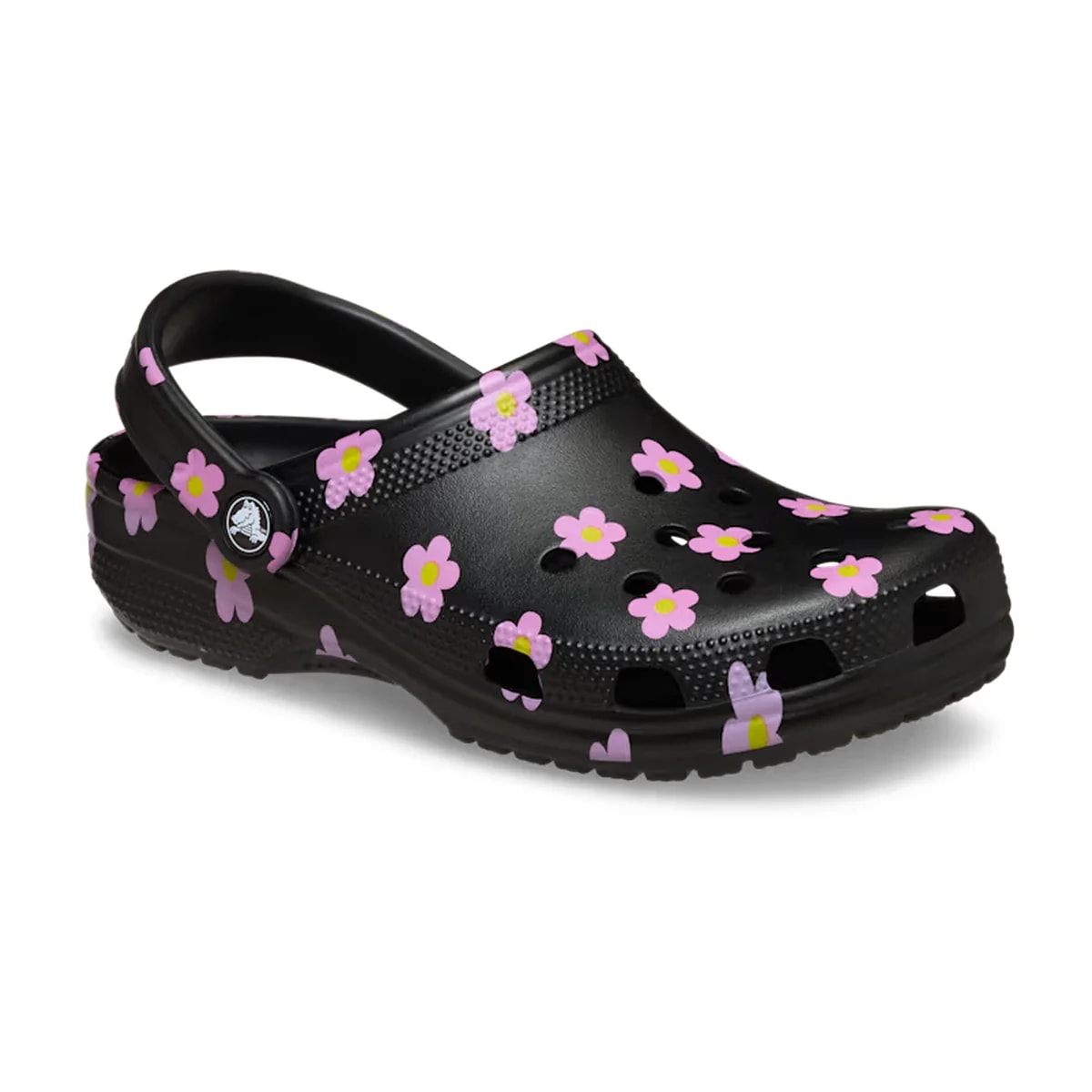 Crocs Kids' Classic Flower Clog ALT140