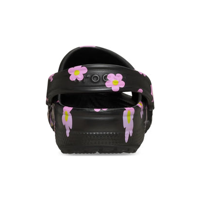 Crocs Kids' Classic Flower Clog ALT160