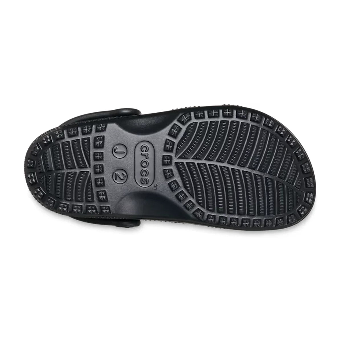 Crocs Kids' Classic Hearts Cut Out Clog ALT130