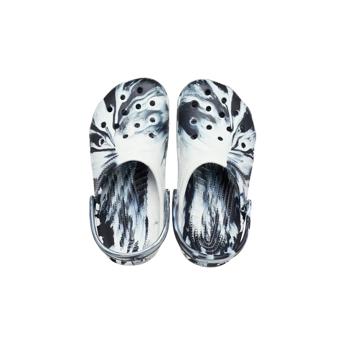 Crocs Kids' Classic Marbled Clog ALT120