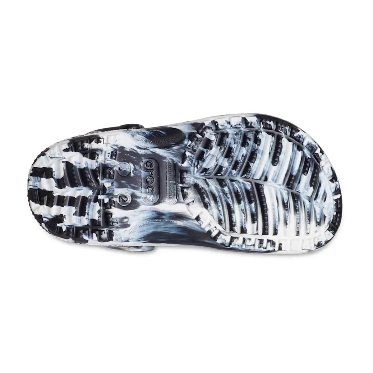 crocs-gallery-color:black / white; color:Black / White; alt:ALT130; file:207464_066-ALT130