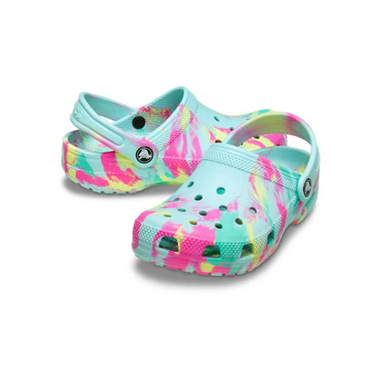 crocs-gallery-color:aquamarine / multi; color:Aquamarine / Multi; alt:ALT110; file:207464_4PE-ALT110