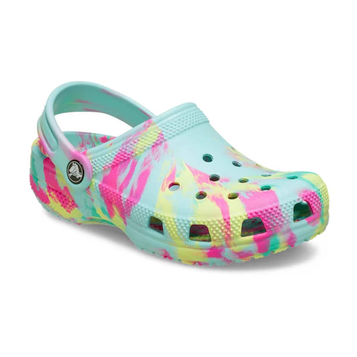 crocs-gallery-color:aquamarine / multi; color:Aquamarine / Multi; alt:ALT140; file:207464_4PE-ALT140