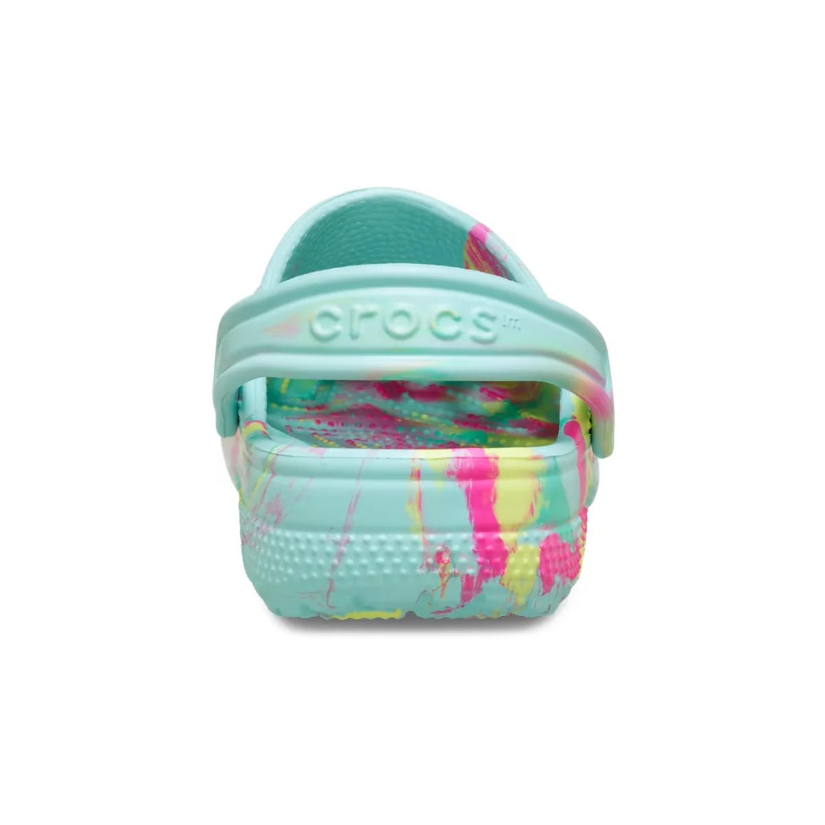 crocs-gallery-color:aquamarine / multi; color:Aquamarine / Multi; alt:ALT160; file:207464_4PE-ALT160