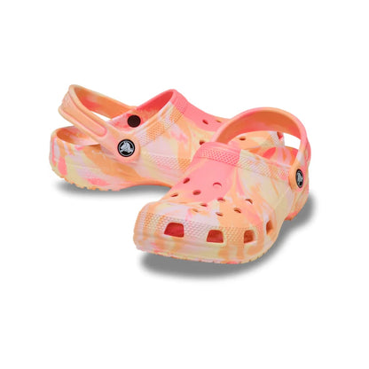 crocs-gallery-color:guava / multi; color:Guava / Multi; alt:ALT110; file:207464_6VU-ALT110