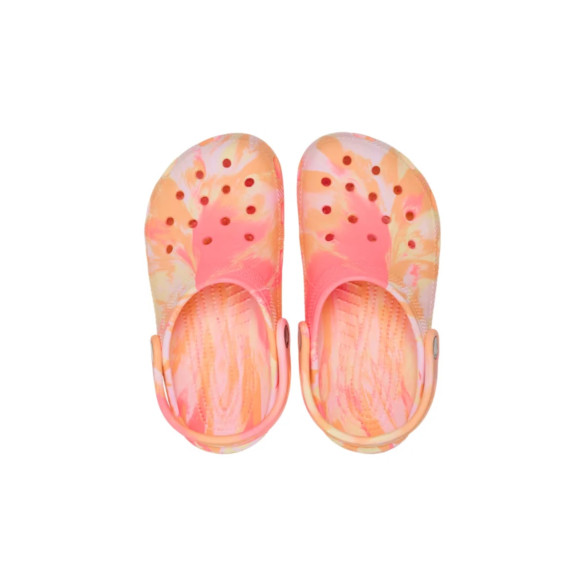 crocs-gallery-color:guava / multi; color:Guava / Multi; alt:ALT120; file:207464_6VU-ALT120