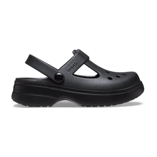 Kids' Classic Mary Jane Clog - Black
