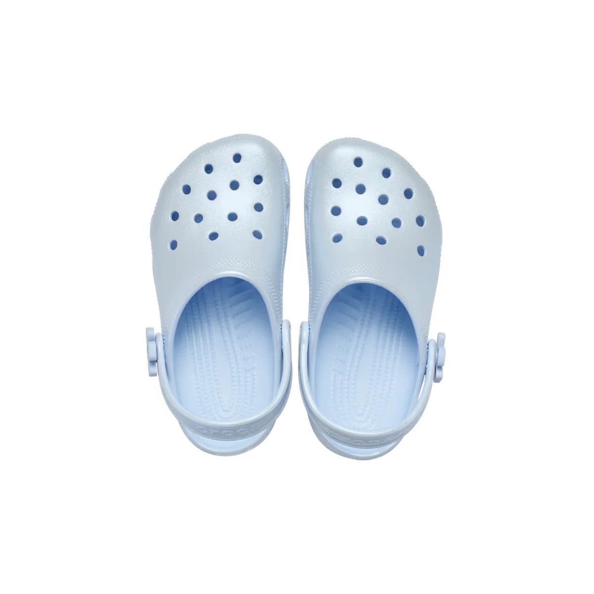 Crocs Kids' Classic Pearl Shine Clog ALT120