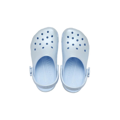 Crocs Kids' Classic Pearl Shine Clog ALT120