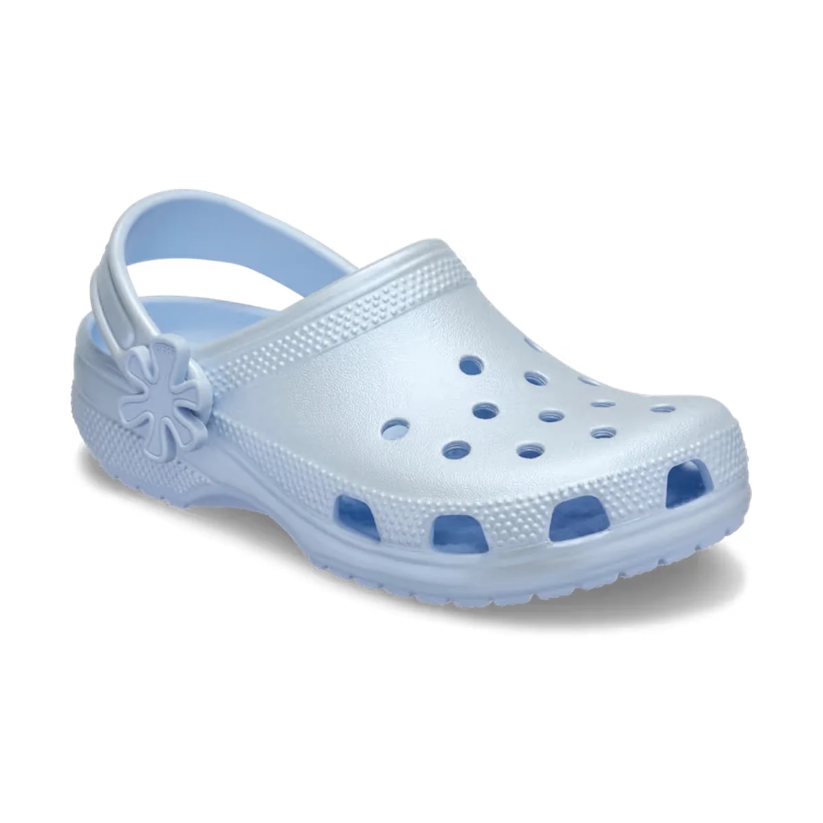 Crocs Kids' Classic Pearl Shine Clog ALT140