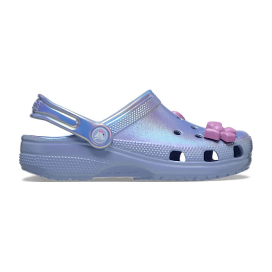 Kids' Classic Sleepover Party Clog - Blue Haze