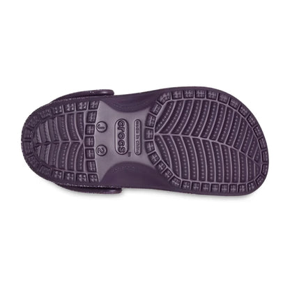 Crocs Kids’ Classic Space Glitter Clog ALT130