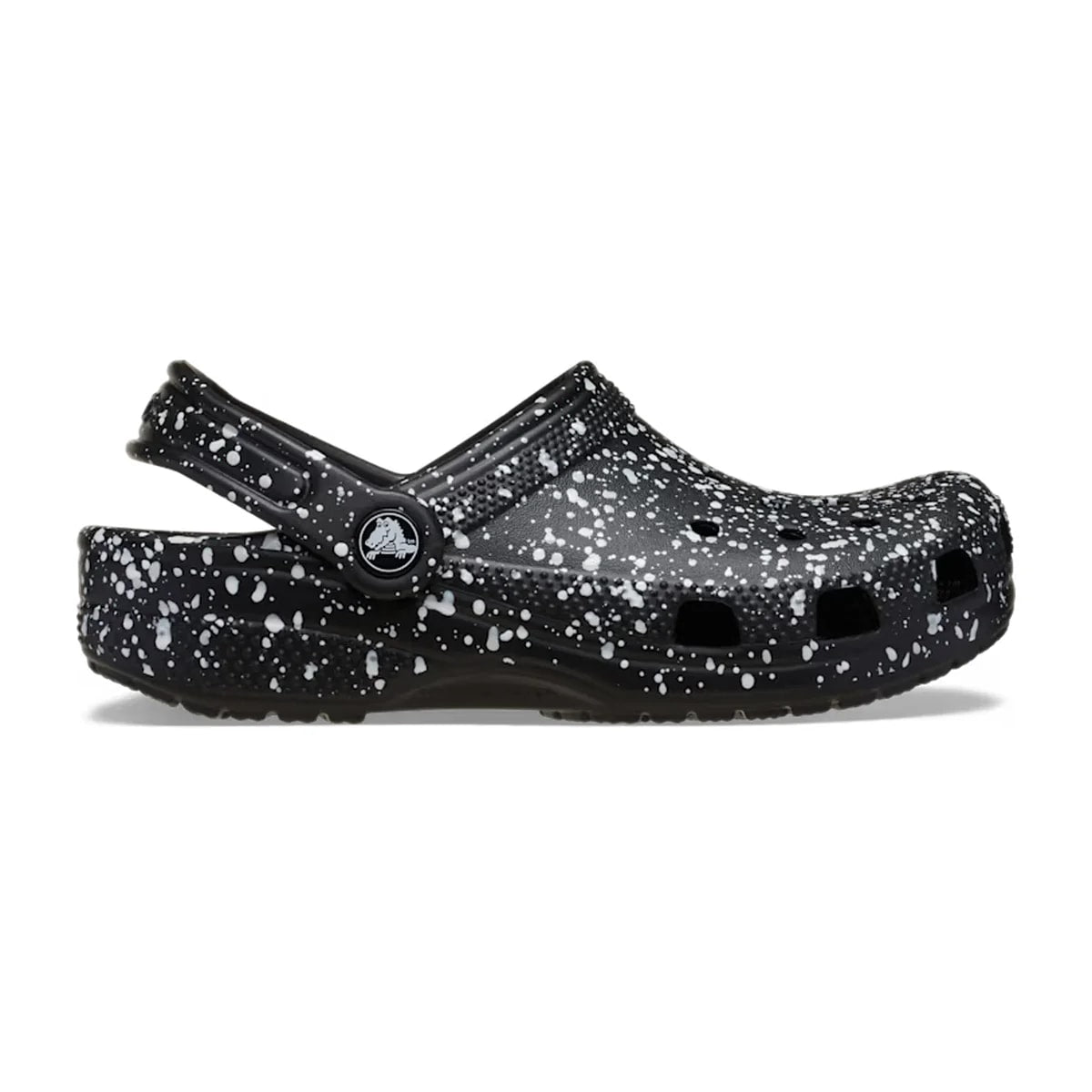 Crocs Kids’ Classic Splatter Paint Clog ALT100