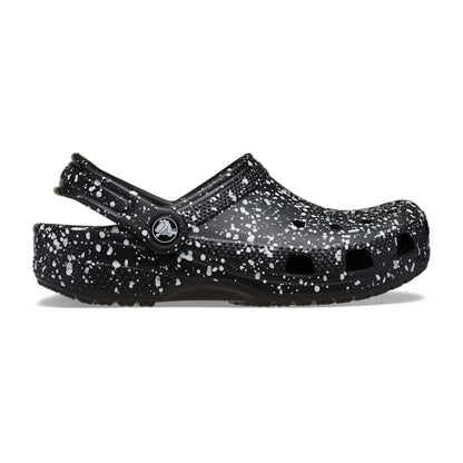 Crocs Kids’ Classic Splatter Paint Clog ALT100