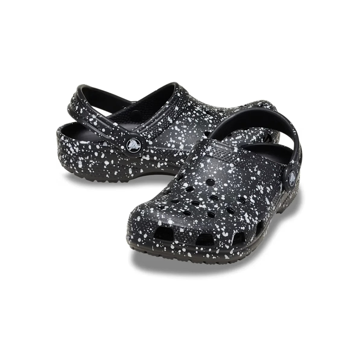 Crocs Kids’ Classic Splatter Paint Clog ALT110