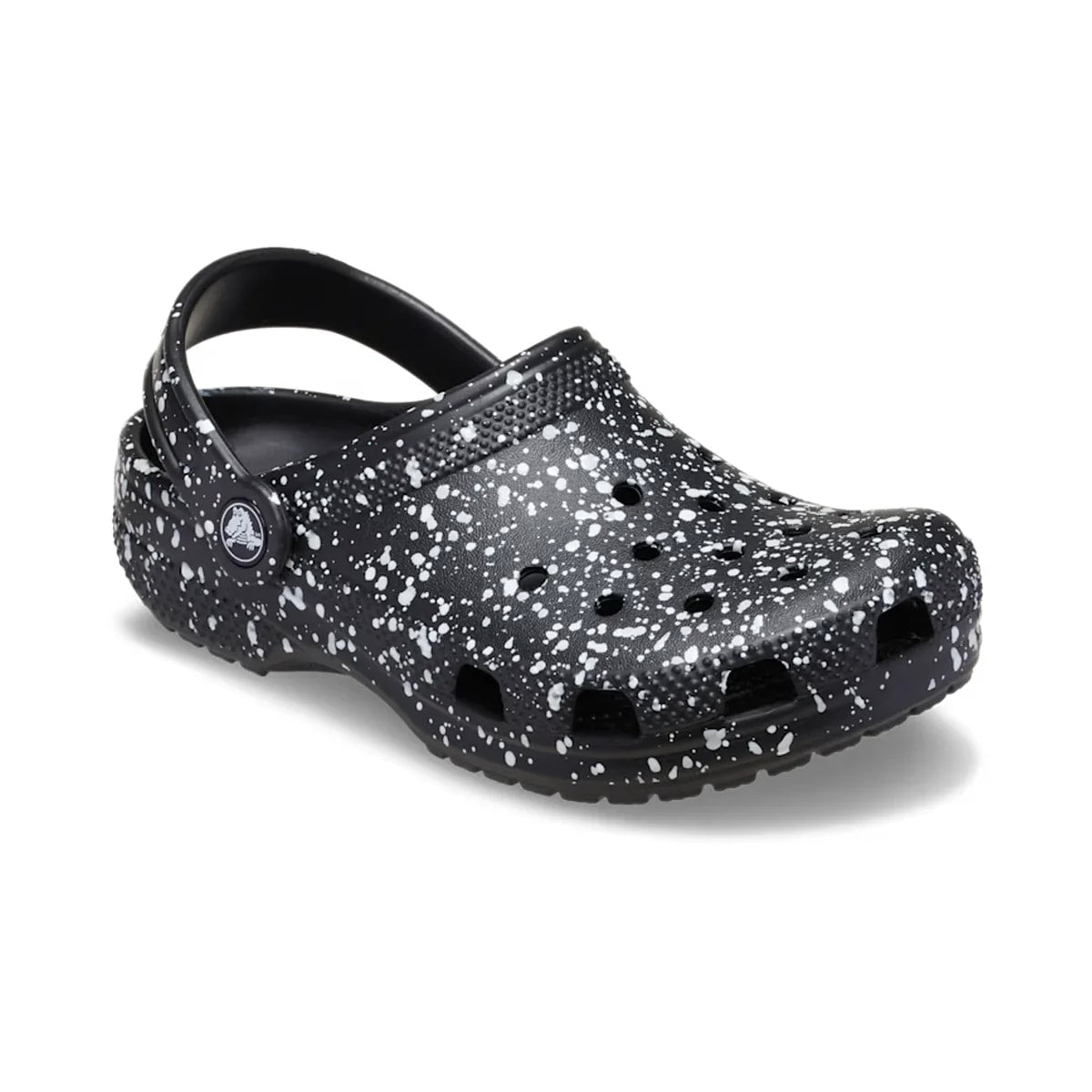 Crocs Kids’ Classic Splatter Paint Clog ALT140