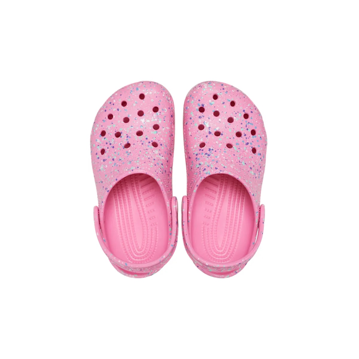 crocs-gallery-color:pink lemonade/multi; color:Pink Lemonade/Multi; alt:ALT120; file:210349_6SO-ALT120