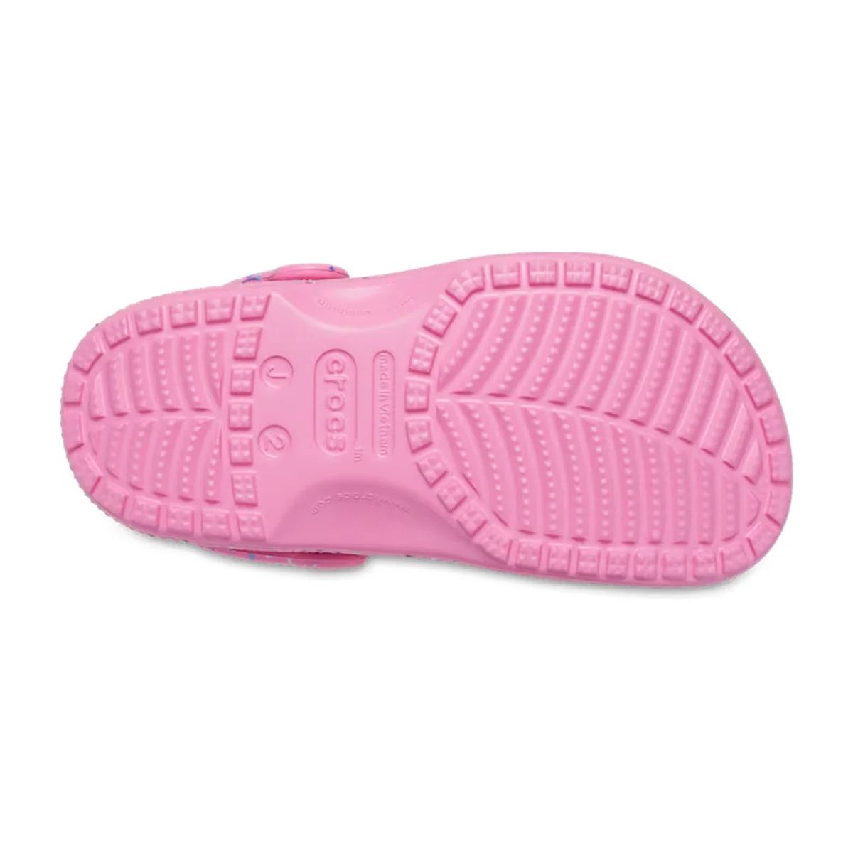crocs-gallery-color:pink lemonade/multi; color:Pink Lemonade/Multi; alt:ALT130; file:210349_6SO-ALT130