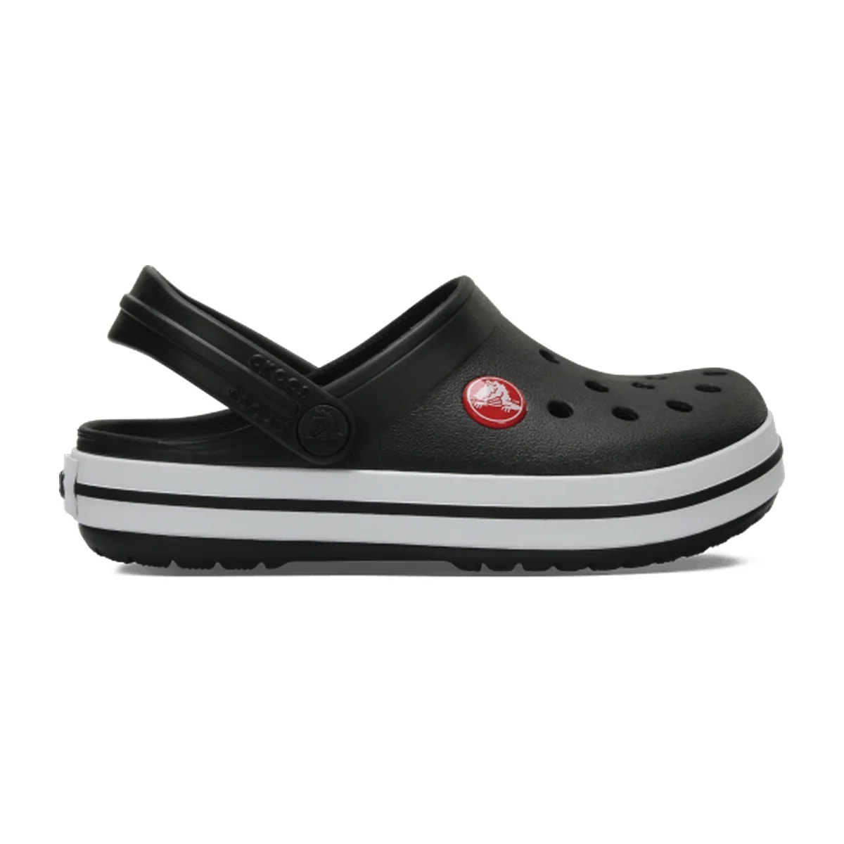 Kids' Crocband™ Clog - Black