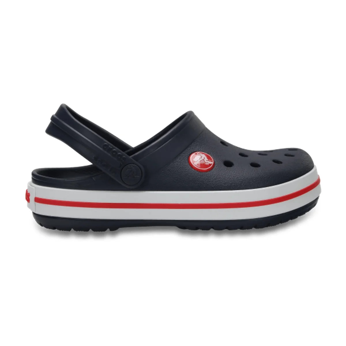 Kids' Crocband™ Clog - Navy / Red
