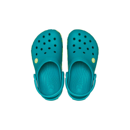 Crocs Kids' Crocband Glow Confetti Band Clog ALT120