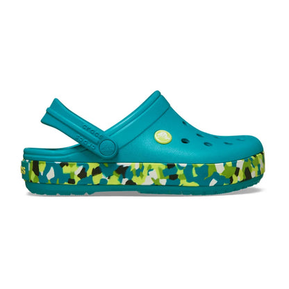 crocs-gallery-color:turbo teal/multi; color:Turbo Teal/Multi; alt:ALT100; file:212523_3BU-ALT100