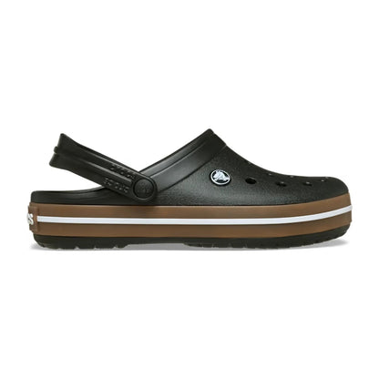 Crocs Kids' Crocband Gum Clog ALT100