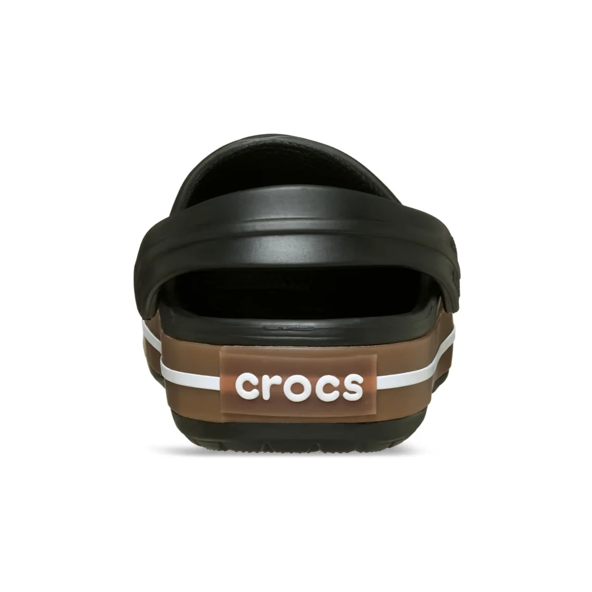 Crocs Kids' Crocband Gum Clog ALT160