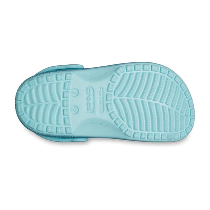 Crocs Kids' Disney Frozen Elsa Classic Clog ALT130