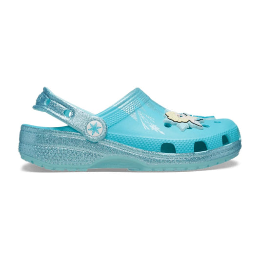 Kids' Disney Frozen Elsa Classic Clog - Multi