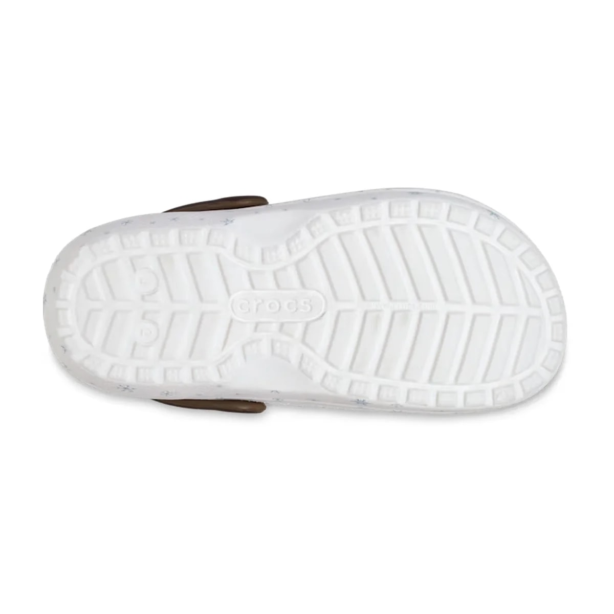 Crocs Kids' Disney Frozen Olaf Lined Classic Clog ALT130