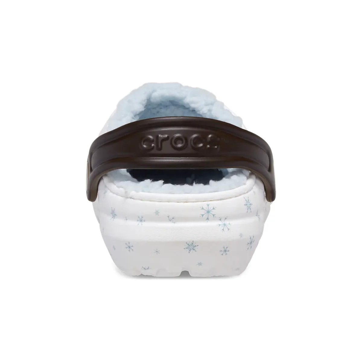 Crocs Kids' Disney Frozen Olaf Lined Classic Clog ALT160