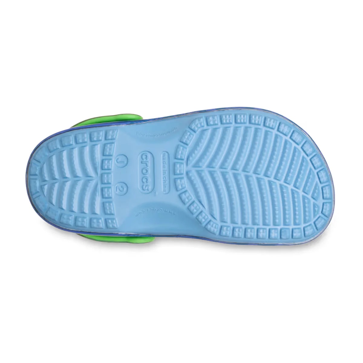 Crocs Kids' Disney Moana Maui Classic Clog ALT130