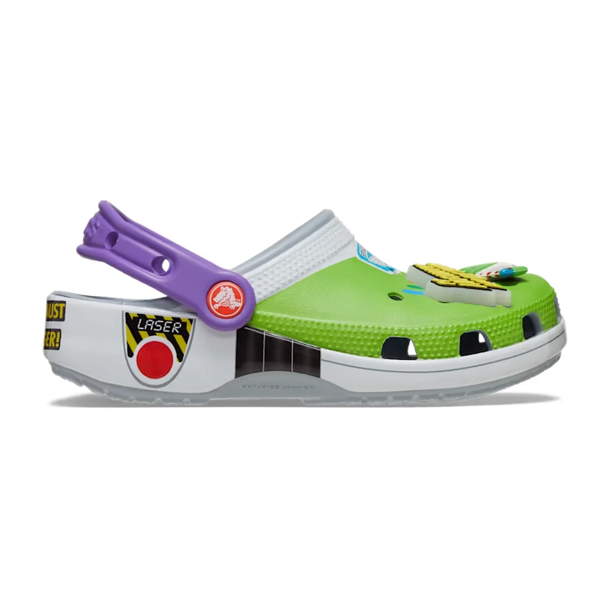Crocs Kids' Disney Pixar's Toy Story Buzz Classic Clog ALT100
