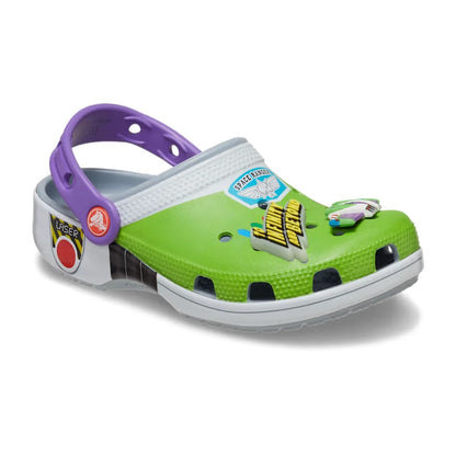 Crocs Kids' Disney Pixar's Toy Story Buzz Classic Clog ALT140