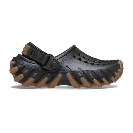 Kids' Echo Gum RO Clog - Black