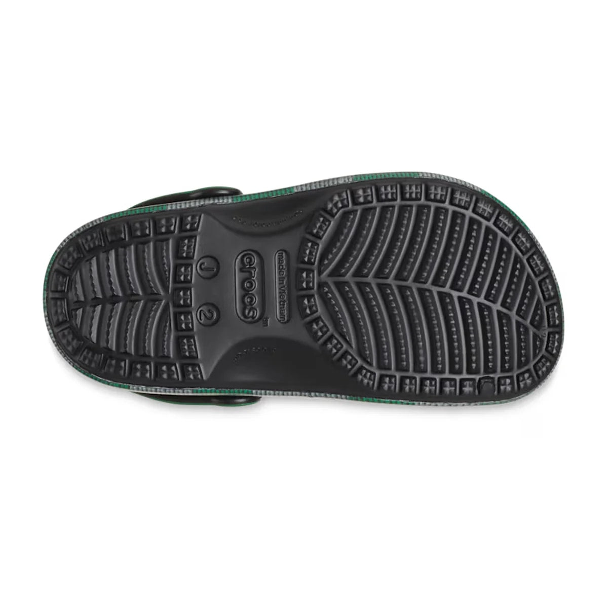 Crocs Kids' Harry Potter Slytherin Classic Clog ALT130