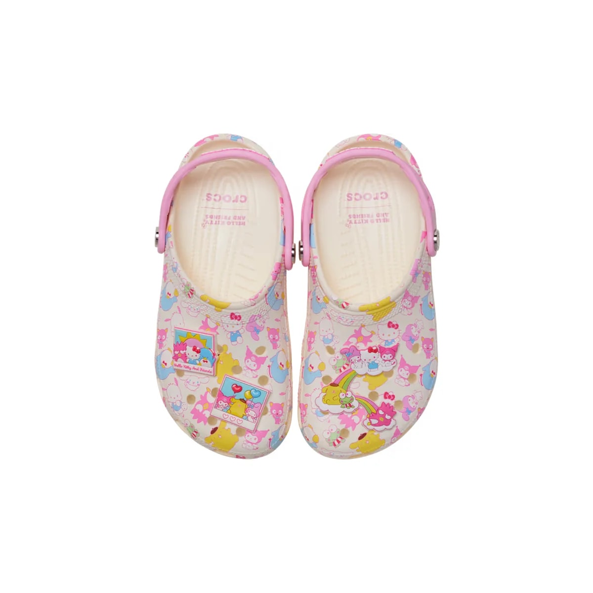 Crocs Kids’ Hello Kitty® and Friends Pastel Classic Clog ALT120