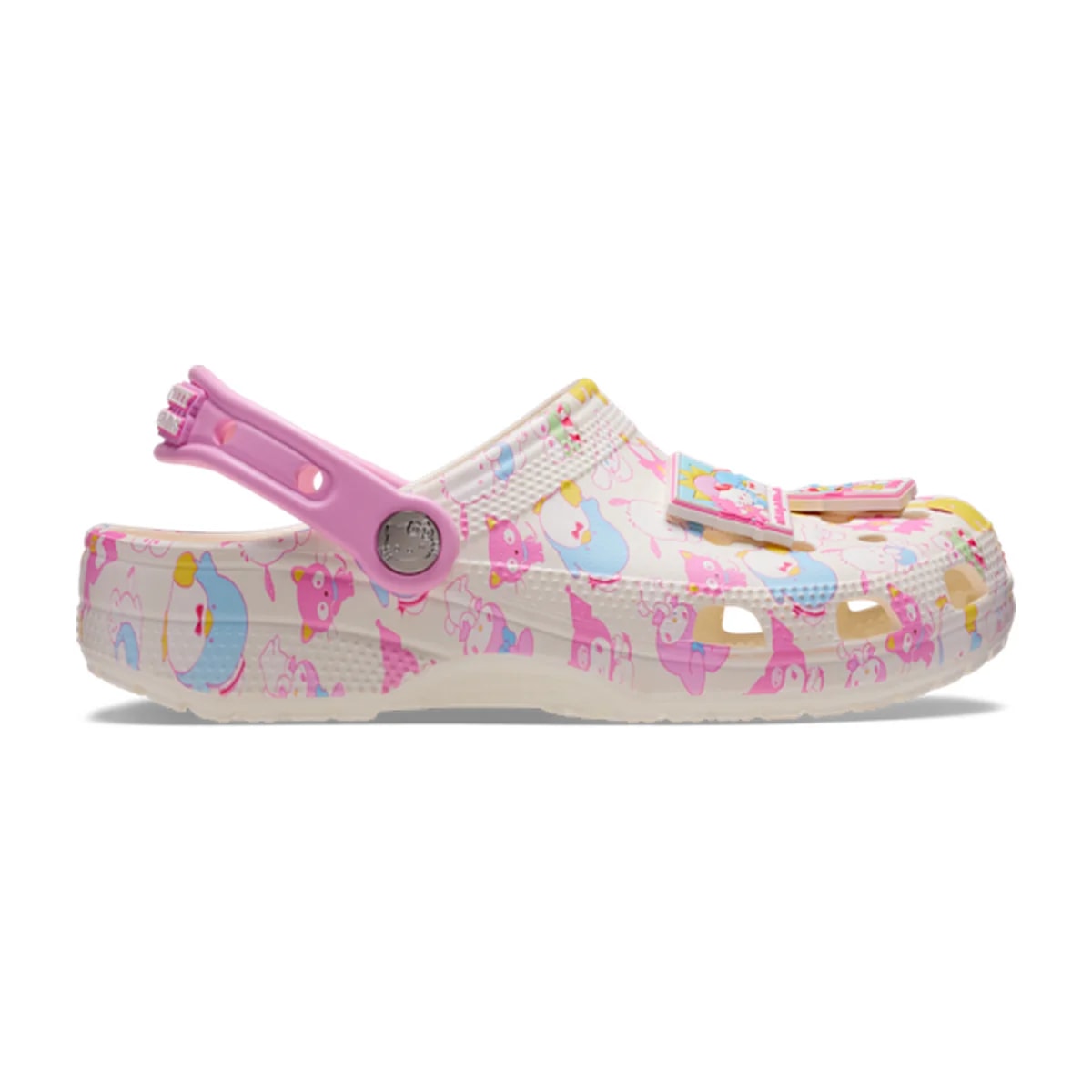 Kids’ Hello Kitty® and Friends Pastel Classic Clog - Multi
