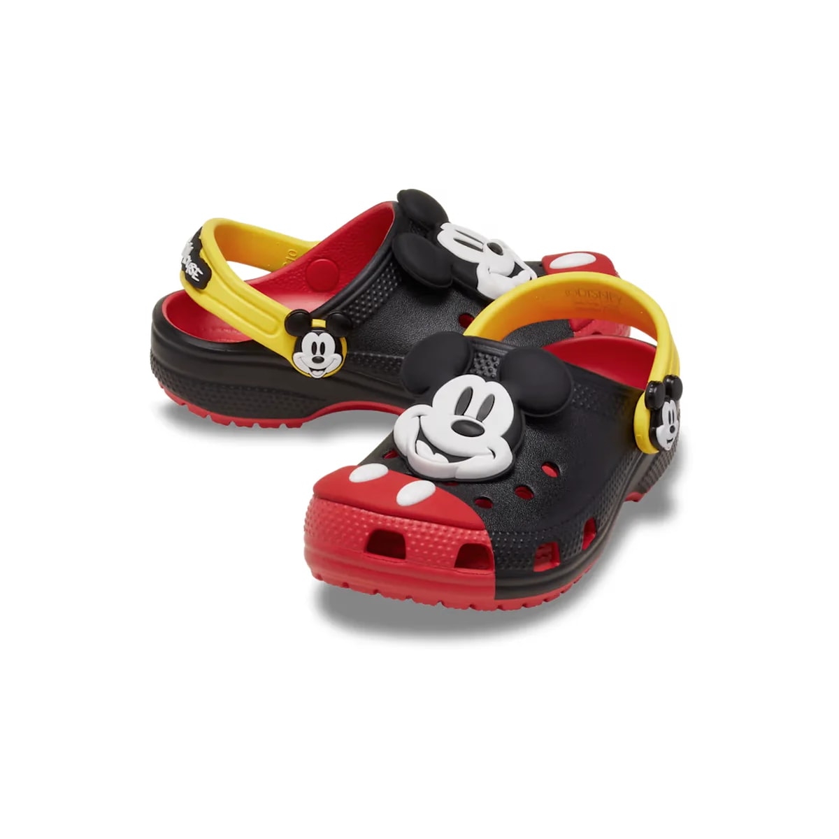 Crocs Kids’ Mickey Mouse Classic Clog ALT110