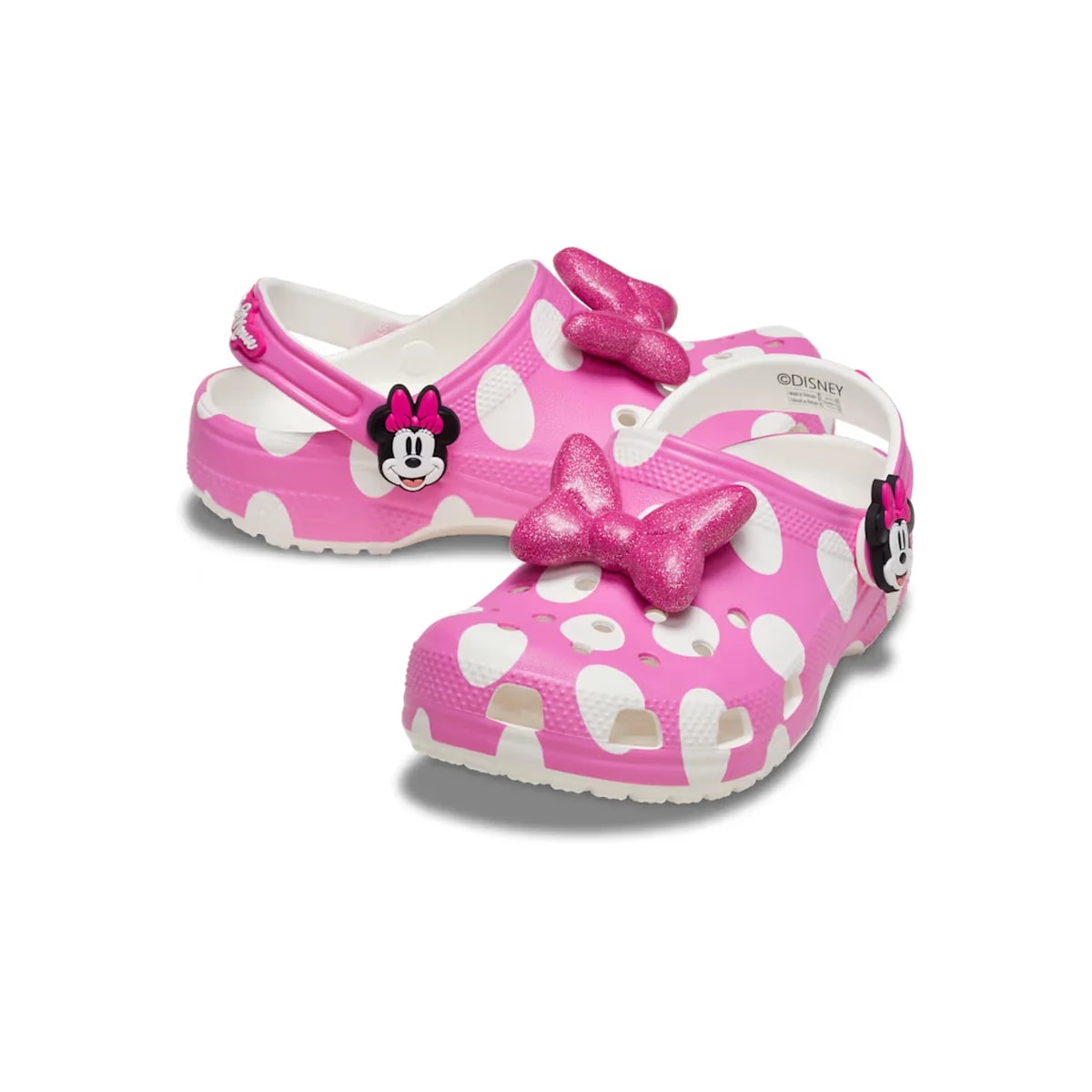 Crocs Kids’ Minnie Mouse Classic Clog ALT110